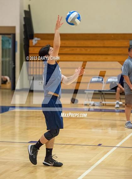 Thumbnail 2 in Desert Christian @ Gabrielino (CIFSS D5 First Round) photogallery.