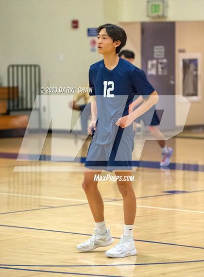 Thumbnail 3 in Desert Christian @ Gabrielino (CIFSS D5 First Round) photogallery.