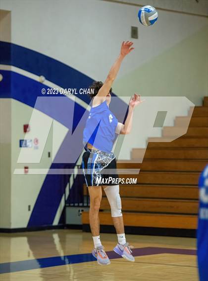 Thumbnail 2 in Desert Christian @ Gabrielino (CIFSS D5 First Round) photogallery.