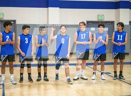 Thumbnail 1 in Desert Christian @ Gabrielino (CIFSS D5 First Round) photogallery.