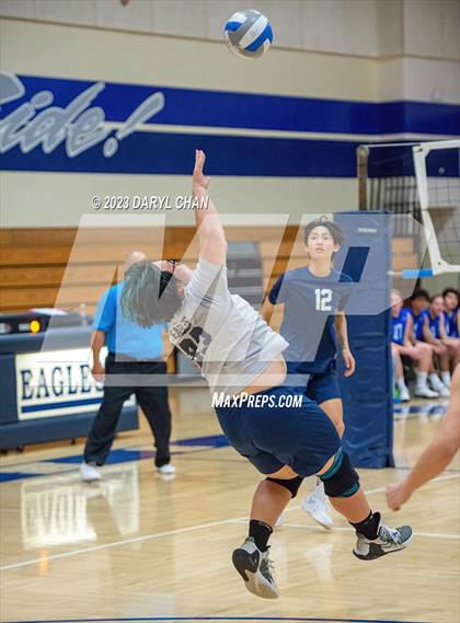 Thumbnail 3 in Desert Christian @ Gabrielino (CIFSS D5 First Round) photogallery.