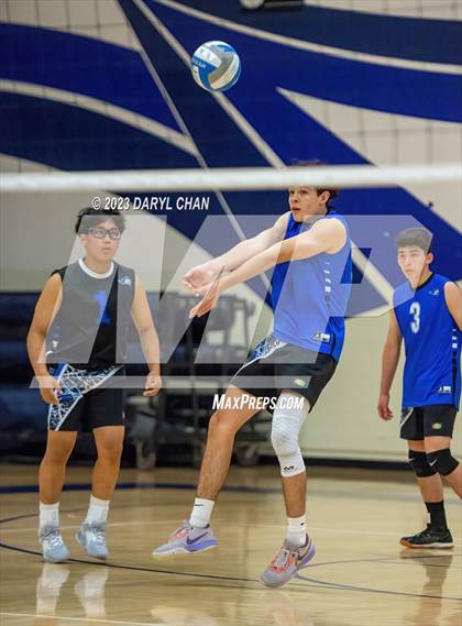 Thumbnail 1 in Desert Christian @ Gabrielino (CIFSS D5 First Round) photogallery.