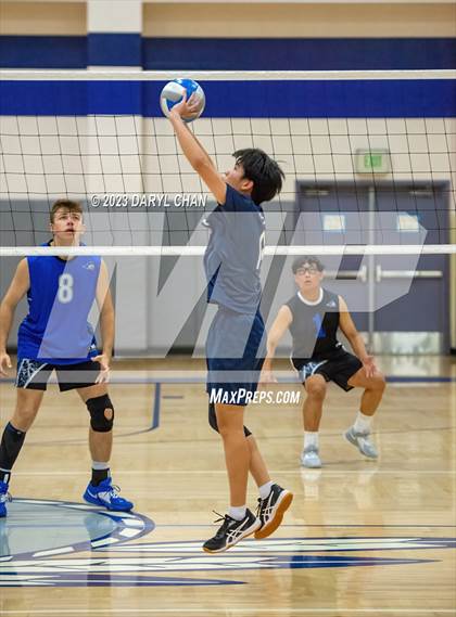 Thumbnail 3 in Desert Christian @ Gabrielino (CIFSS D5 First Round) photogallery.