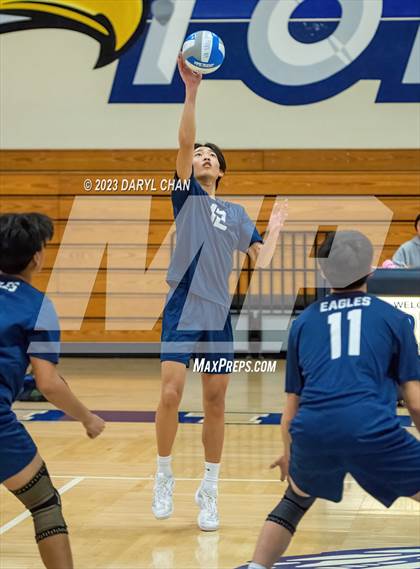 Thumbnail 1 in Desert Christian @ Gabrielino (CIFSS D5 First Round) photogallery.