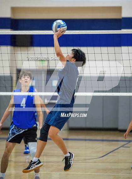 Thumbnail 1 in Desert Christian @ Gabrielino (CIFSS D5 First Round) photogallery.