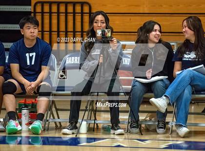 Thumbnail 1 in Desert Christian @ Gabrielino (CIFSS D5 First Round) photogallery.