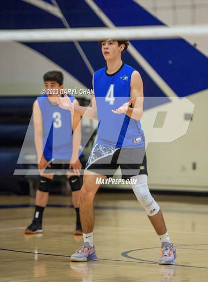 Thumbnail 1 in Desert Christian @ Gabrielino (CIFSS D5 First Round) photogallery.