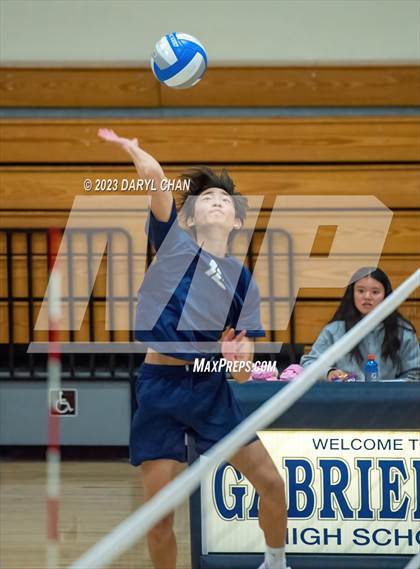 Thumbnail 3 in Desert Christian @ Gabrielino (CIFSS D5 First Round) photogallery.