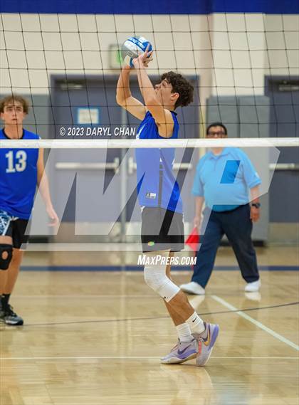 Thumbnail 1 in Desert Christian @ Gabrielino (CIFSS D5 First Round) photogallery.