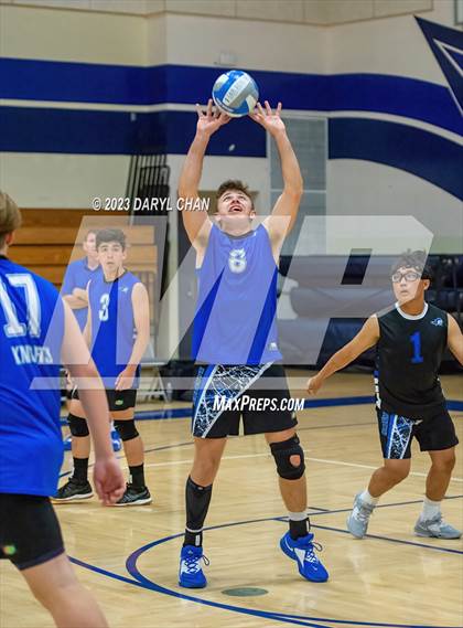 Thumbnail 1 in Desert Christian @ Gabrielino (CIFSS D5 First Round) photogallery.