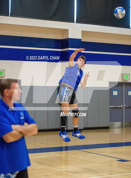 Thumbnail 1 in Desert Christian @ Gabrielino (CIFSS D5 First Round) photogallery.