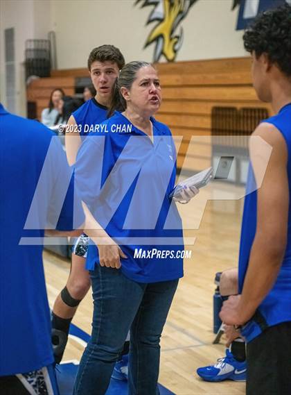 Thumbnail 3 in Desert Christian @ Gabrielino (CIFSS D5 First Round) photogallery.