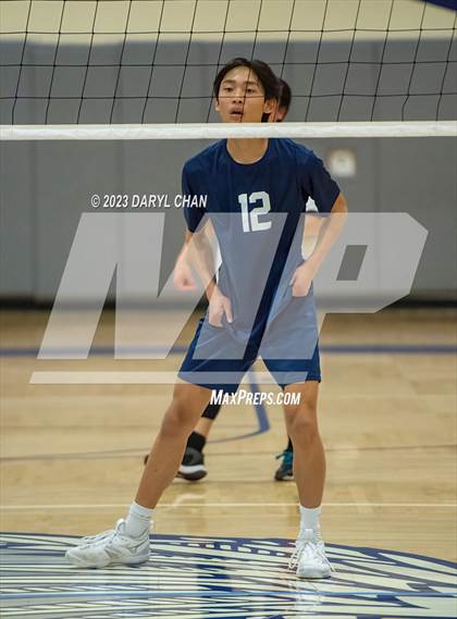 Thumbnail 2 in Desert Christian @ Gabrielino (CIFSS D5 First Round) photogallery.