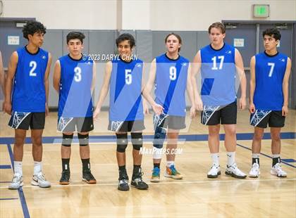 Thumbnail 1 in Desert Christian @ Gabrielino (CIFSS D5 First Round) photogallery.