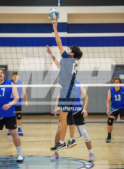 Thumbnail 3 in Desert Christian @ Gabrielino (CIFSS D5 First Round) photogallery.