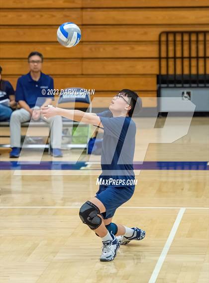 Thumbnail 2 in Desert Christian @ Gabrielino (CIFSS D5 First Round) photogallery.