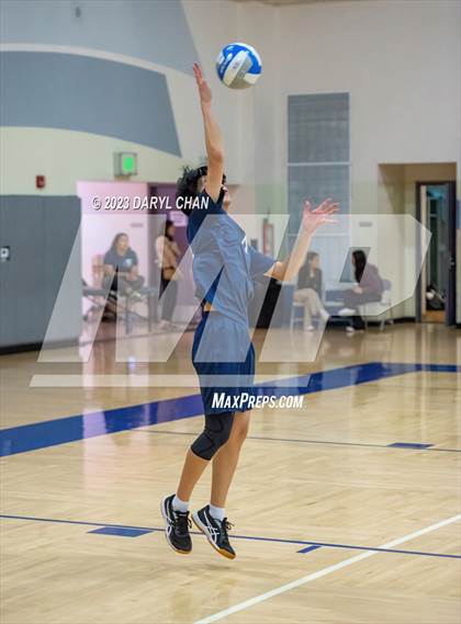 Thumbnail 2 in Desert Christian @ Gabrielino (CIFSS D5 First Round) photogallery.