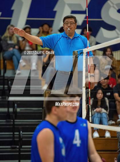 Thumbnail 1 in Desert Christian @ Gabrielino (CIFSS D5 First Round) photogallery.