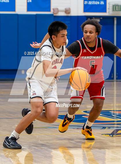 Thumbnail 3 in San Bernardino vs. Ayala photogallery.