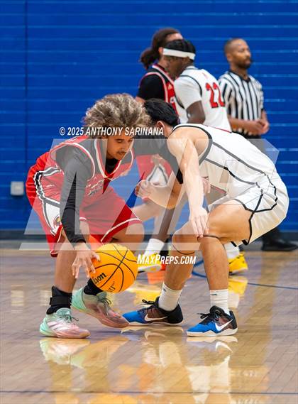 Thumbnail 2 in San Bernardino vs. Ayala photogallery.