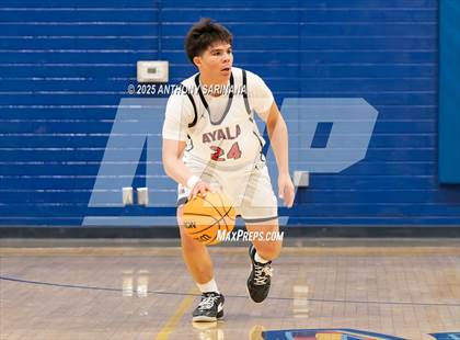 Thumbnail 3 in San Bernardino vs. Ayala photogallery.