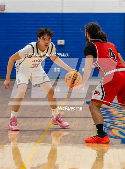 Thumbnail 1 in San Bernardino vs. Ayala photogallery.