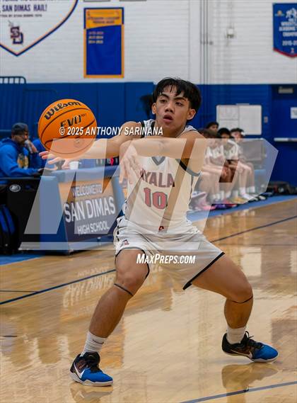 Thumbnail 2 in San Bernardino vs. Ayala photogallery.