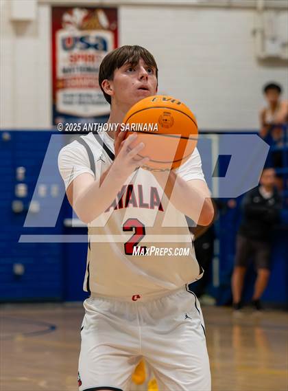 Thumbnail 2 in San Bernardino vs. Ayala photogallery.