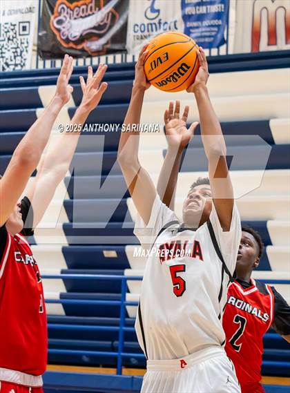 Thumbnail 2 in San Bernardino vs. Ayala photogallery.