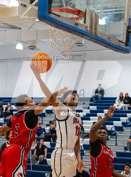 Thumbnail 2 in San Bernardino vs. Ayala photogallery.