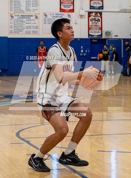 Thumbnail 3 in San Bernardino vs. Ayala photogallery.