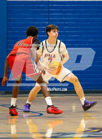 Thumbnail 3 in San Bernardino vs. Ayala photogallery.