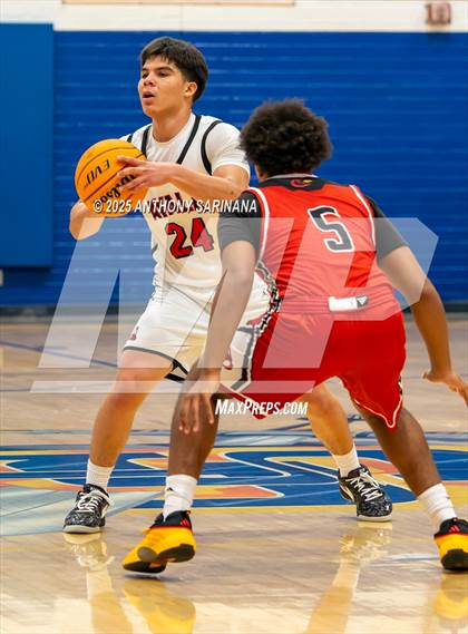 Thumbnail 1 in San Bernardino vs. Ayala photogallery.