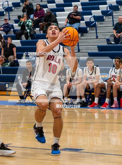 Thumbnail 2 in San Bernardino vs. Ayala photogallery.