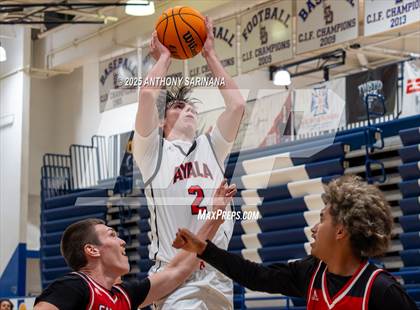 Thumbnail 2 in San Bernardino vs. Ayala photogallery.