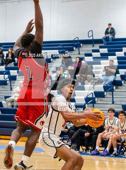 Thumbnail 3 in San Bernardino vs. Ayala photogallery.