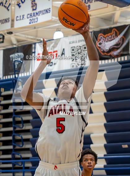 Thumbnail 1 in San Bernardino vs. Ayala photogallery.