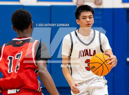 Thumbnail 1 in San Bernardino vs. Ayala photogallery.