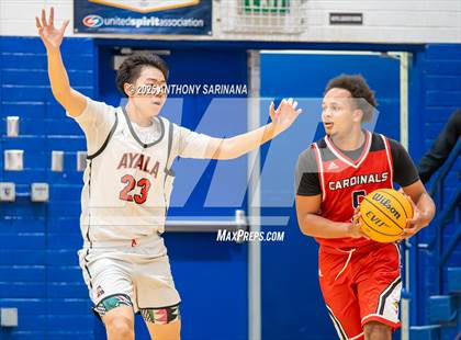 Thumbnail 2 in San Bernardino vs. Ayala photogallery.