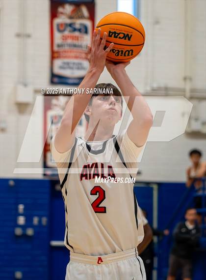 Thumbnail 3 in San Bernardino vs. Ayala photogallery.