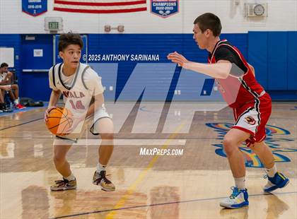 Thumbnail 1 in San Bernardino vs. Ayala photogallery.