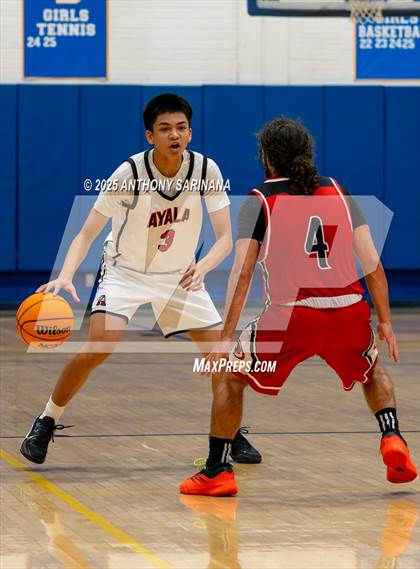 Thumbnail 3 in San Bernardino vs. Ayala photogallery.