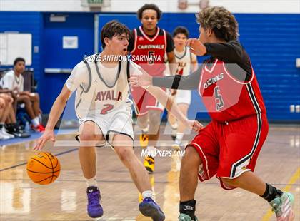 Thumbnail 2 in San Bernardino vs. Ayala photogallery.