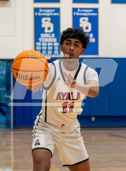 Thumbnail 1 in San Bernardino vs. Ayala photogallery.