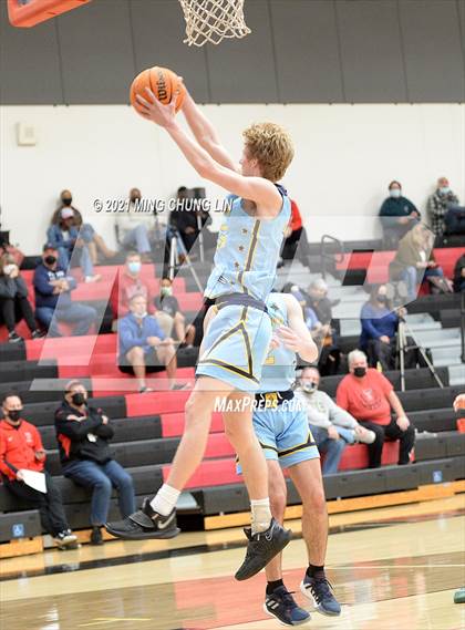 Thumbnail 3 in Chaparral vs. Marina (Tustin Holiday Classic) photogallery.