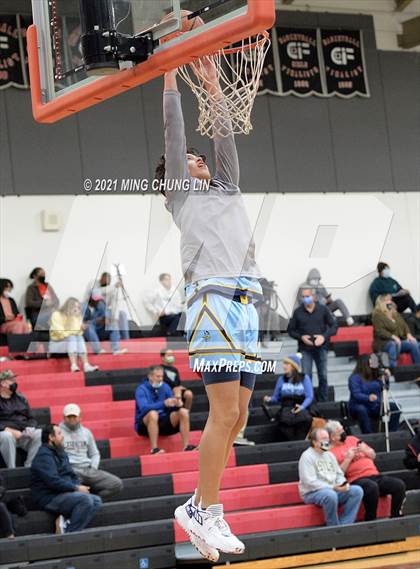 Thumbnail 3 in Chaparral vs. Marina (Tustin Holiday Classic) photogallery.