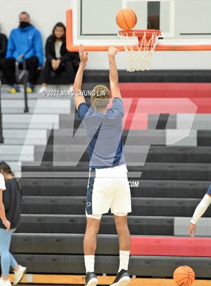 Thumbnail 3 in Chaparral vs. Marina (Tustin Holiday Classic) photogallery.