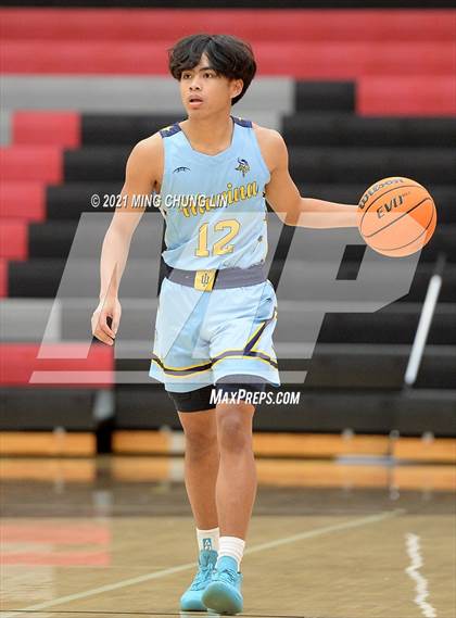 Thumbnail 1 in Chaparral vs. Marina (Tustin Holiday Classic) photogallery.