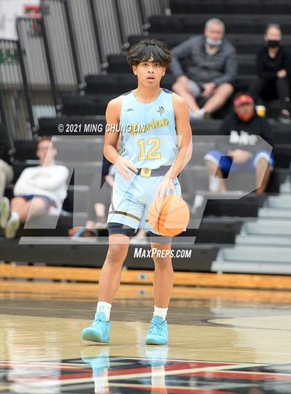 Thumbnail 2 in Chaparral vs. Marina (Tustin Holiday Classic) photogallery.