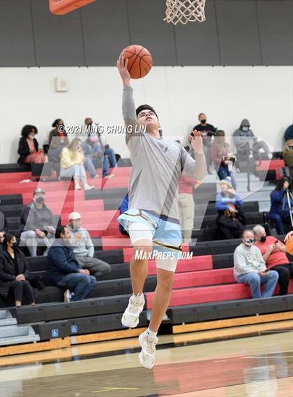 Thumbnail 1 in Chaparral vs. Marina (Tustin Holiday Classic) photogallery.